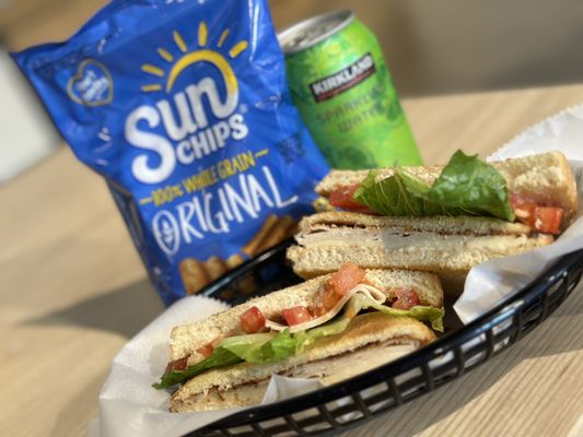 The Chancery Market by null