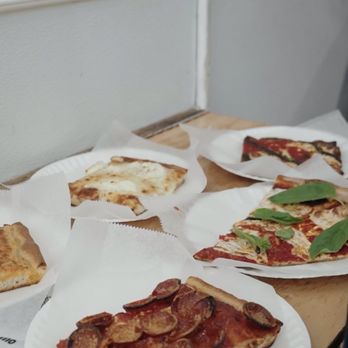 Village Square Pizza - Pizza Near Me - New York, New York Village Square Pizza - Pizza Near Me - New York, New York