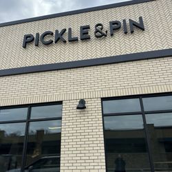 Pickle & Pin