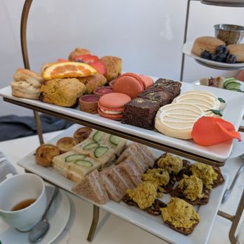 Babe’s Tea Room - Afternoon tea - Tea Rooms Near Me - Denver, Colorado