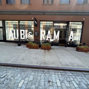 Aubi & Ramsa - Ice Cream & Frozen Yogurt Near Me - New York, New York