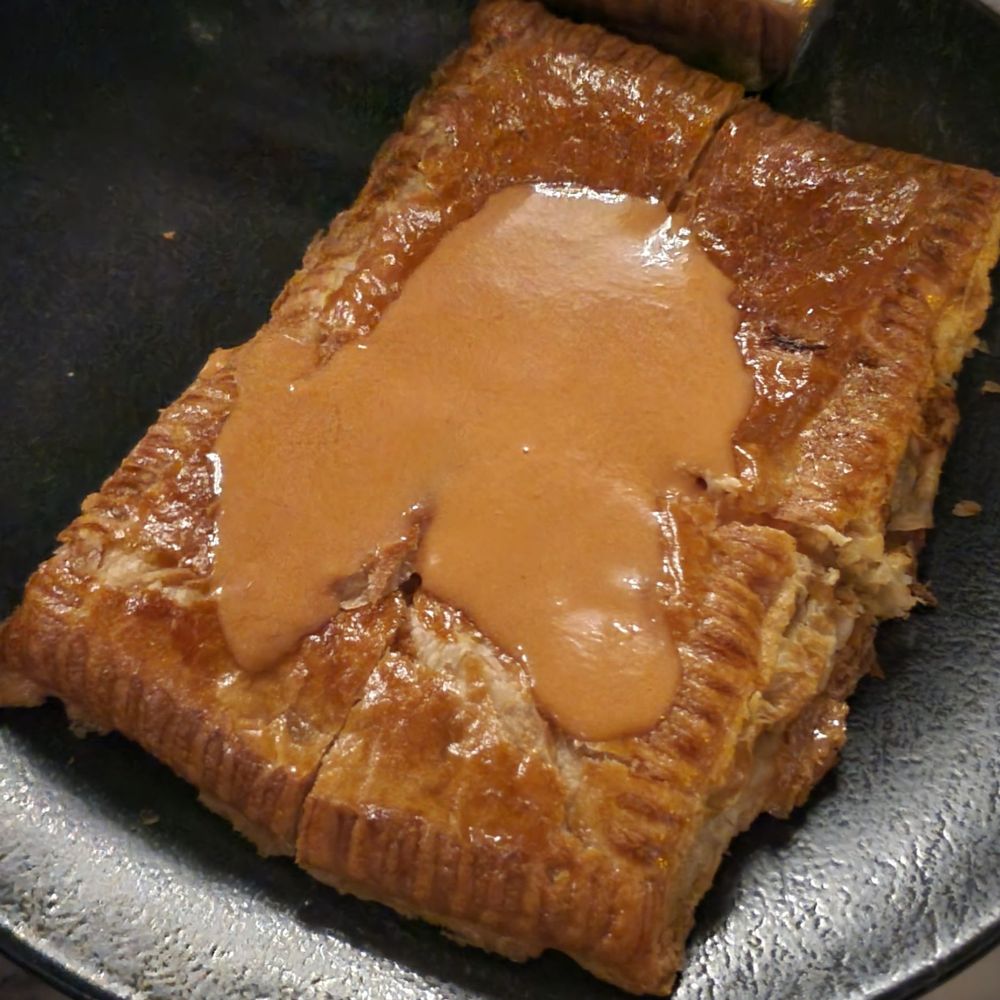 Bourbon Steak - Pop Tart ($32) - Steakhouses Near Me - San Francisco, California Bourbon Steak - Pop Tart ($32) - Steakhouses Near Me - San Francisco, California