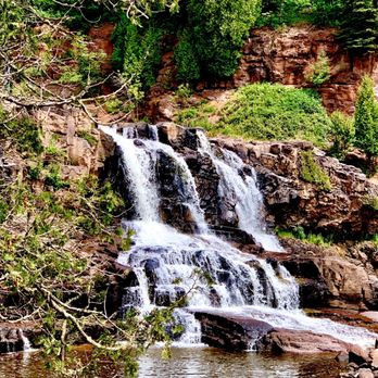 Gooseberry Falls State Park - Parks Near Me - Two Harbors, Minnesota Gooseberry Falls State Park - Parks Near Me - Two Harbors, Minnesota