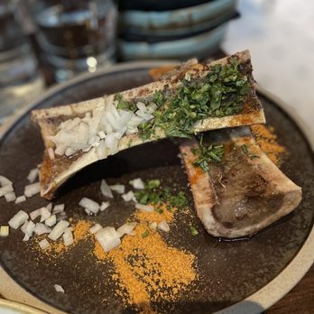 Ophelia - Bone marrow - Mexican Near Me - Vancouver, British Columbia Ophelia - Bone marrow - Mexican Near Me - Vancouver, British Columbia