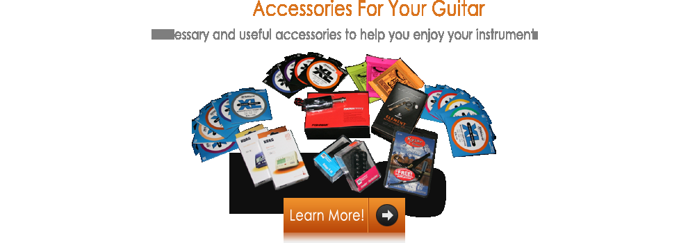 Stutzman's Guitar Center