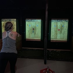 Roaring Rage Room