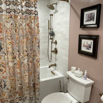 Craig Korin Construction and Plumbing - Master bathroom - General Contractors Near Me