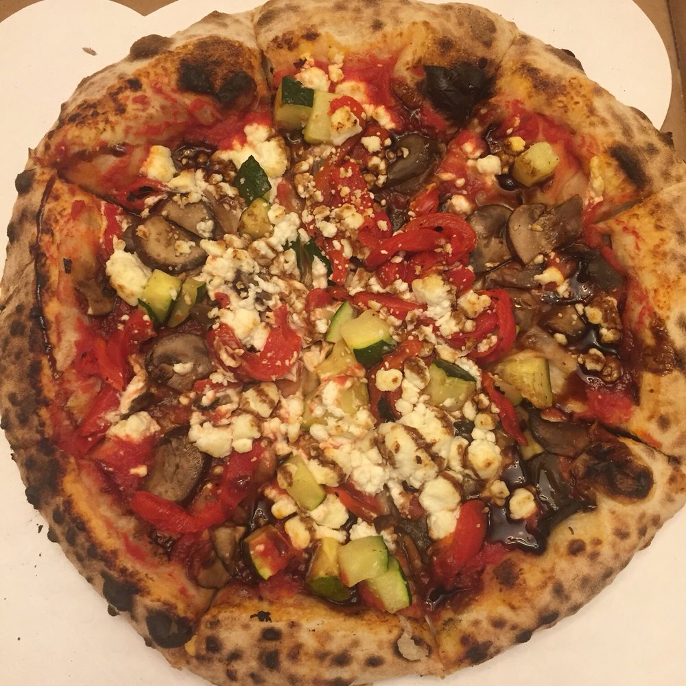 Fiammé - Roasted Vegetable Pizza - Pizza Near Me - Naperville, Illinois Fiammé - Roasted Vegetable Pizza - Pizza Near Me - Naperville, Illinois