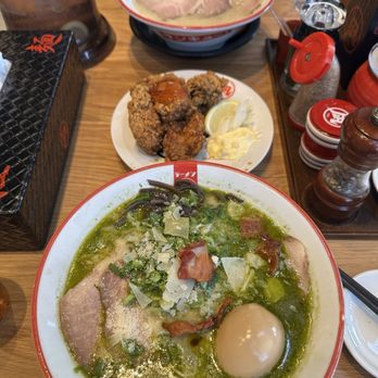 Ramen Nagi - Original King, Karaage Chicken, & Green King - Ramen Near Me - Costa Mesa, California Ramen Nagi - Original King, Karaage Chicken, & Green King - Ramen Near Me - Costa Mesa, California