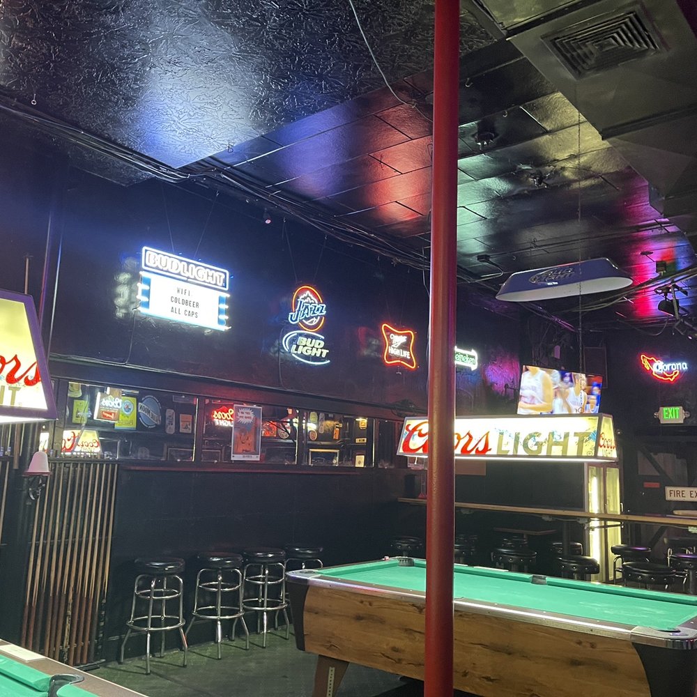 ABG's Libation Emporium - Pool tables - Dive Bars Near Me - Provo, Utah