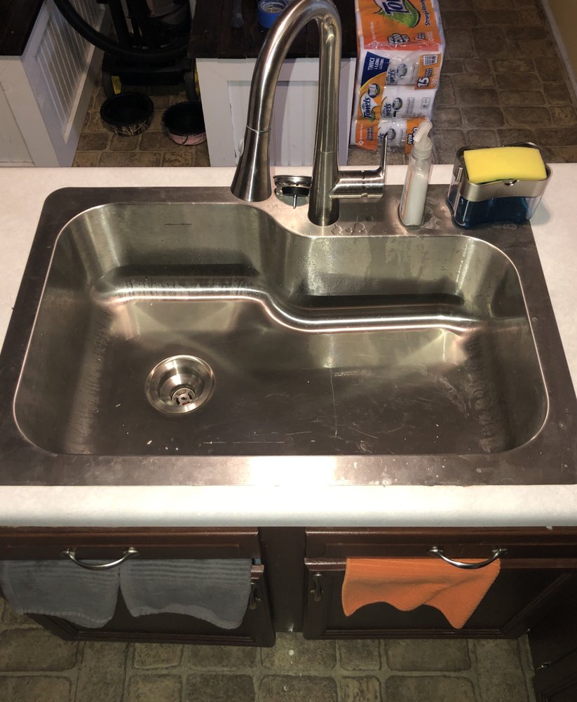 Slide of Keener Plumbing