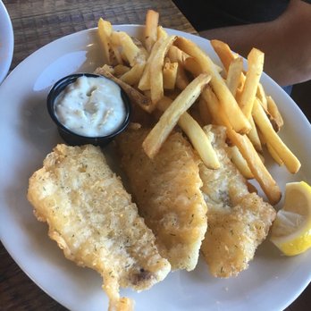 Seaside Brewing Company - Fish and Chips - Breweries Near Me - Seaside, Oregon Seaside Brewing Company - Fish and Chips - Breweries Near Me - Seaside, Oregon