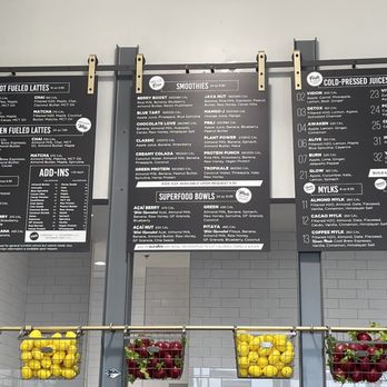 Main Squeeze Juice Co. - Juice Bars & Smoothies Near Me - Sugar Land, Texas