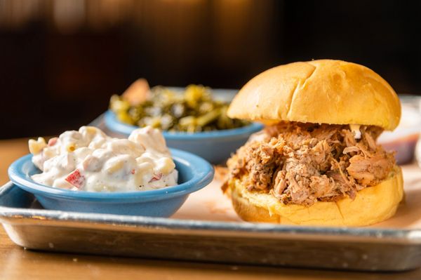 Cecil's Texas Style Bar-B-Q by null