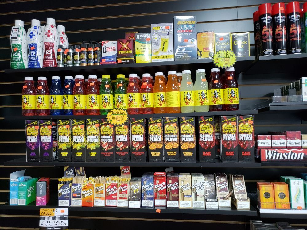 USA SMOKE SHOP & TATTOO SUPPLY 26 Photos 8595 Beach Blvd