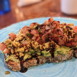 Avocado Toast