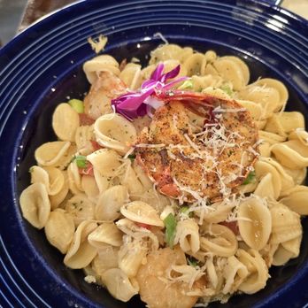 Sundowners - Keylime Seafood Pasta - Seafood Near Me - Key Largo, Florida