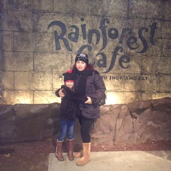 Rainforest Cafe - Lovely night! - American Near Me - Ontario, California Rainforest Cafe - Lovely night! - American Near Me - Ontario, California