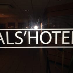 Als Hotel - Sing
