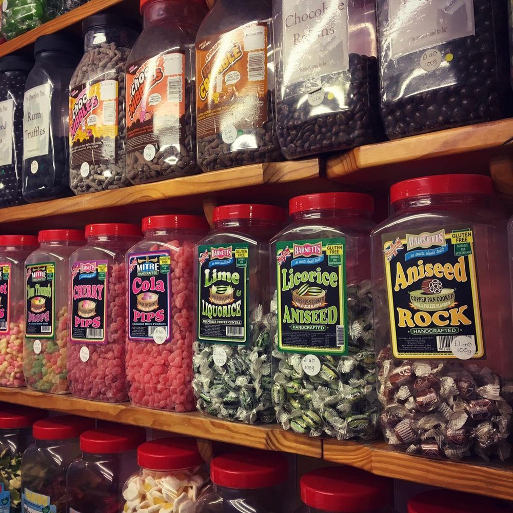 THE CHOCOLATE BOX SHERINGHAM Updated April 2024 41 Station Road