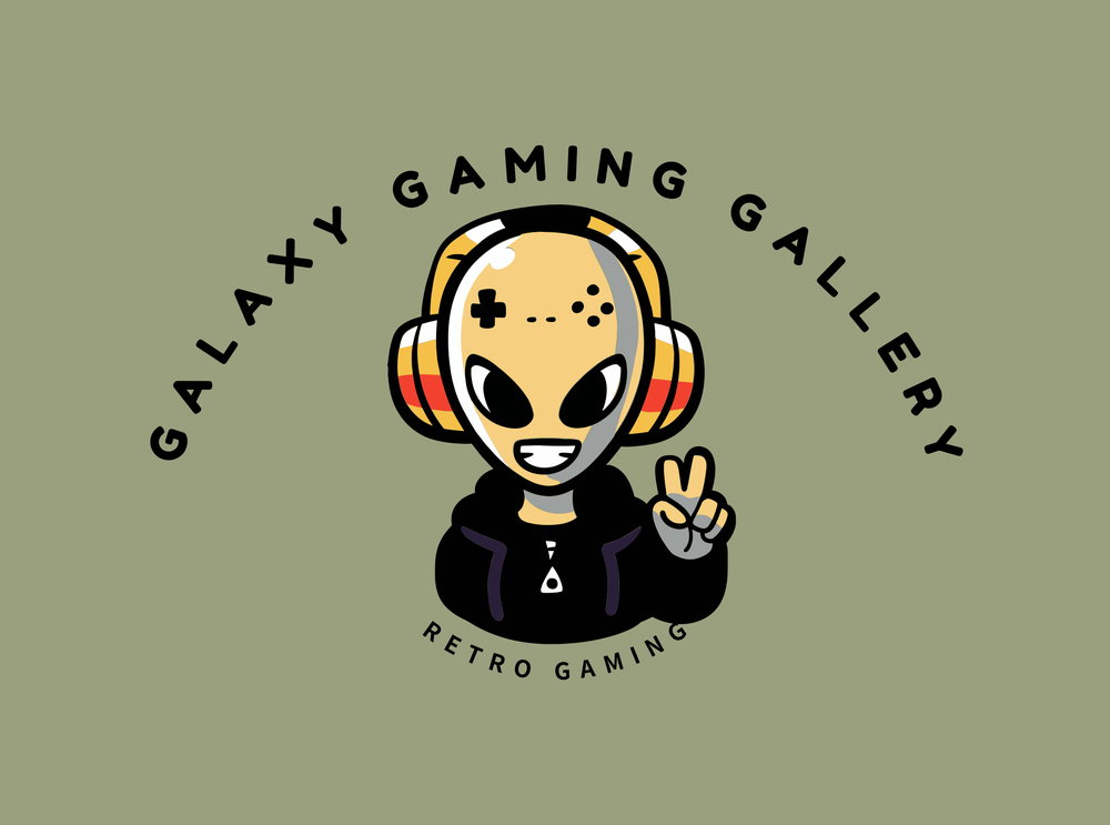 GALAXY GAMING GALLERY Updated August 2024 615 Lewis St, Oxford