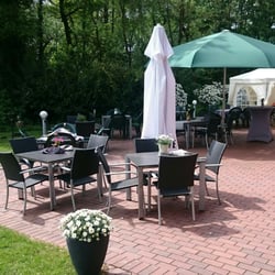 Cafe Alte Wassermühle - Biergarten
