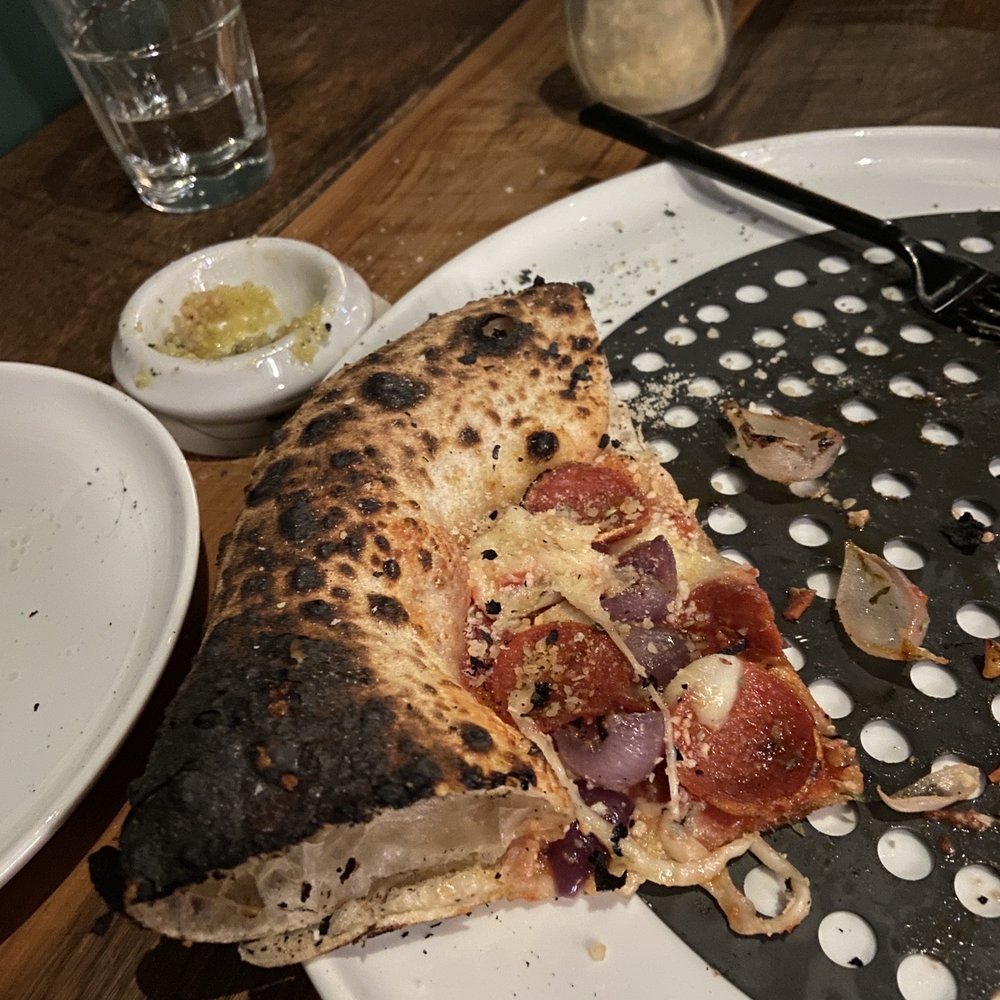 Si Cara - Pizza slice - Pizza Near Me - Cambridge, Massachusetts Si Cara - Pizza slice - Pizza Near Me - Cambridge, Massachusetts