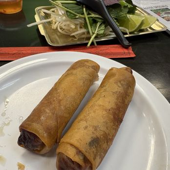 Pho Da Lat - Fresh Spring Rolls- Goi Cuon - Vietnamese Near Me - Las Vegas, Nevada