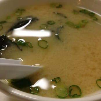 Sushi 86 - Miso soup - Sushi Bars Near Me - Cleveland, Ohio Sushi 86 - Miso soup - Sushi Bars Near Me - Cleveland, Ohio