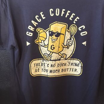 Grace Coffee - Merch - Cafes Near Me - Sun Prairie, Wisconsin