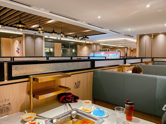 Haidilao Hot Pot Seattle by null