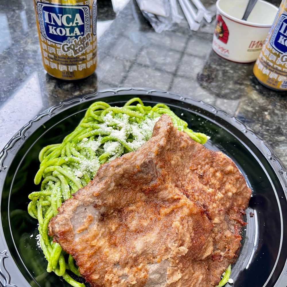 Inka Wasi - Peruvian Near Me - Rolling Hills Estates, California