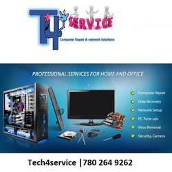 Tech4service - Data recovery,security Camera system