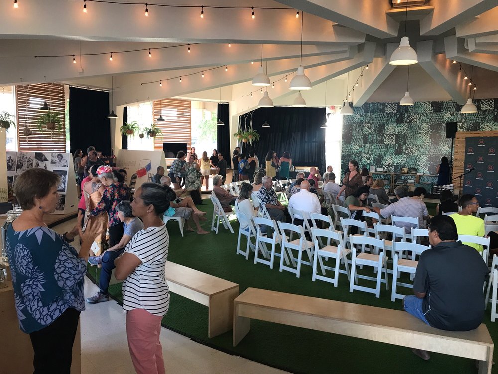 WAIWAI COLLECTIVE 36 Photos & 12 Reviews 1110 University Ave