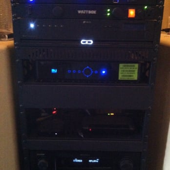 Soundscapes - We can build a custom rack to store you're equipment. - Home Theatre Installation Near Me Soundscapes - We can build a custom rack to store you're equipment. - Home Theatre Installation Near Me