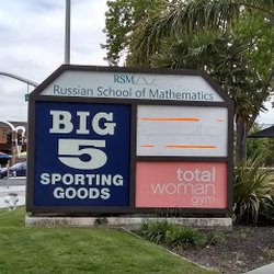Russian School of Mathematics - Sunnyvale 2