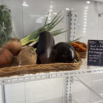 Heirloom Cafe & Market - Organic fresh vegetables - Breakfast & Brunch Near Me - Tomball, Texas