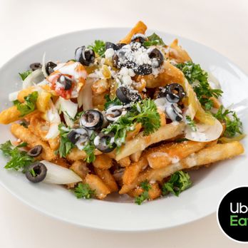 Istanbul Shawarma - Fries supreme - Mediterranean Near Me - Toronto, Ontario Istanbul Shawarma - Fries supreme - Mediterranean Near Me - Toronto, Ontario