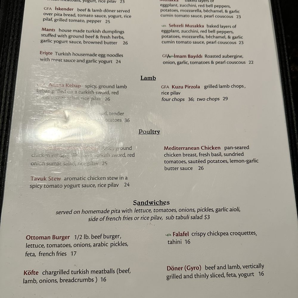 Aya Sofia - Menu - Turkish Near Me - Saint Louis, Missouri Aya Sofia - Menu - Turkish Near Me - Saint Louis, Missouri
