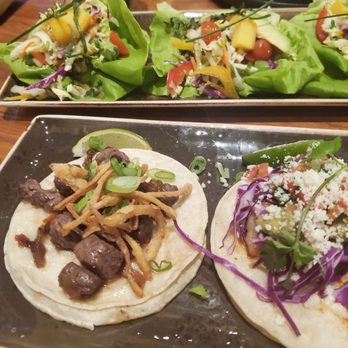 GRANVILLE - Taco trio - New American Near Me - Pasadena, California