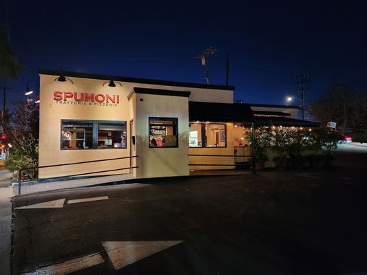 Spumoni Trattoria & Pizzeria by null
