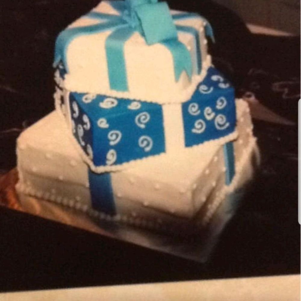 Amaru Confections - The female owner called this style "jennys cake" - Bakeries Near Me - Boise, Idaho