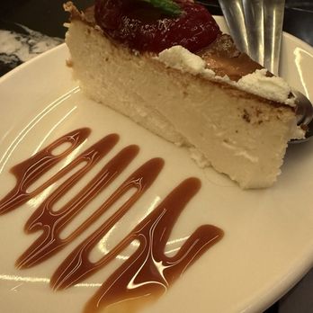 Petra - Cheese cake - Steakhouses Near Me - Seville, SE