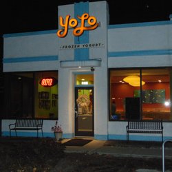 Yolo Frozen Yogurt