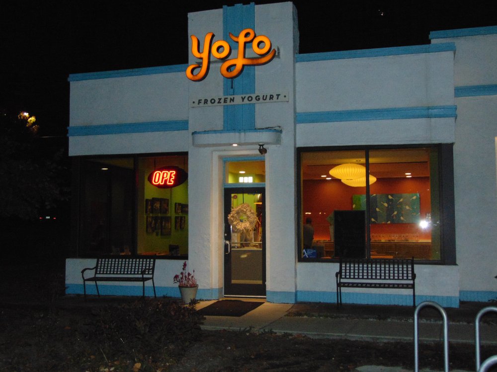 YOLO FROZEN YOGURT Updated August 2024 17 Photos & 42 Reviews 505