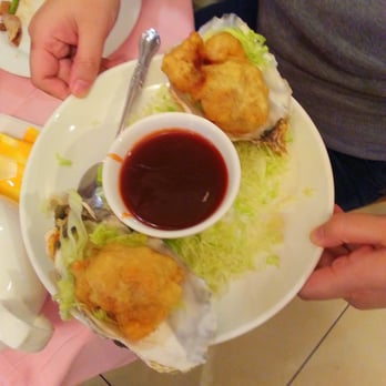 Taste Good Restaurant - fried oysters - Dim Sum Near Me - Brooklyn, New York