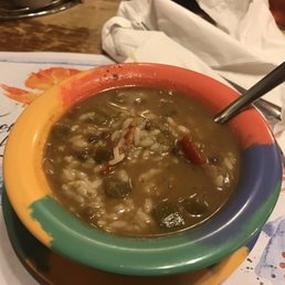 Gumbo! Gumbo!