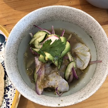 Polanquito - Aguachile - Tacos Near Me - Houston, Texas