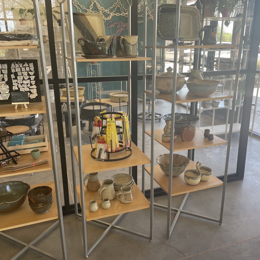 Potters Peak - More ceramics! - Coffee & Tea Near Me - Scottsdale, Arizona Potters Peak - More ceramics! - Coffee & Tea Near Me - Scottsdale, Arizona