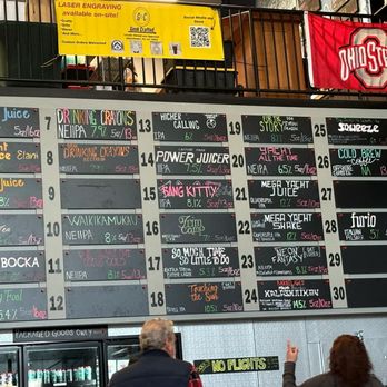 Icarus Brewing - Beer List (11/10/24) - Breweries Near Me - Brick Township, New Jersey Icarus Brewing - Beer List (11/10/24) - Breweries Near Me - Brick Township, New Jersey